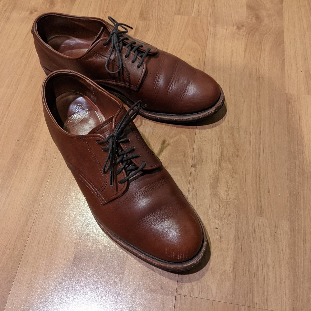 Red Wing Williston Oxford